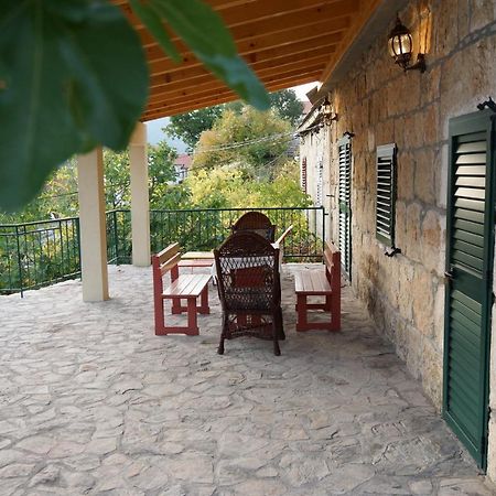 Dream Stonehouse Villa Poljica  Kültér fotó