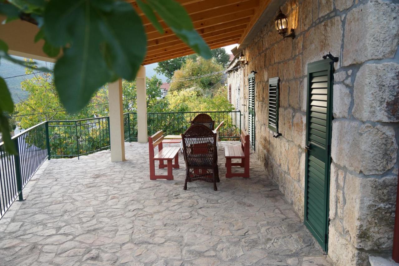 Dream Stonehouse Villa Poljica  Kültér fotó