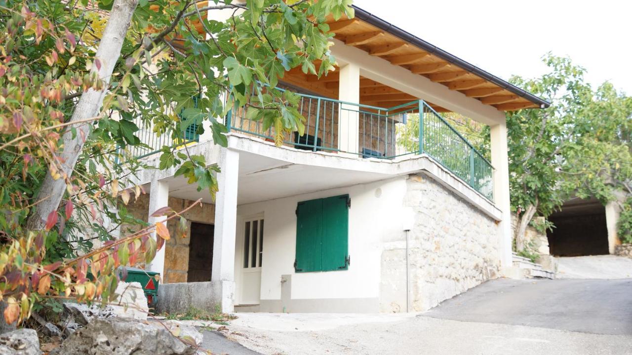Dream Stonehouse Villa Poljica  Kültér fotó