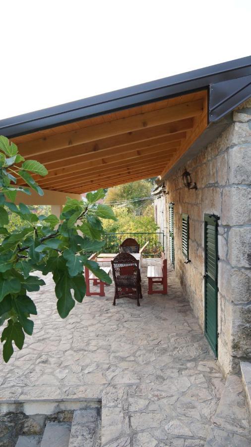 Dream Stonehouse Villa Poljica  Kültér fotó