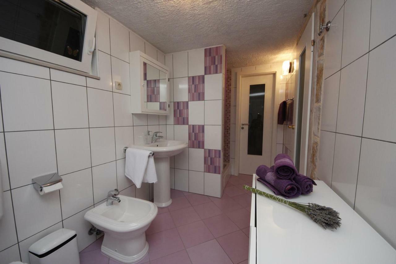 Dream Stonehouse Villa Poljica  Kültér fotó