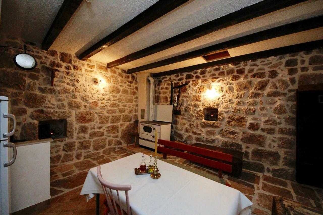 Dream Stonehouse Villa Poljica  Kültér fotó