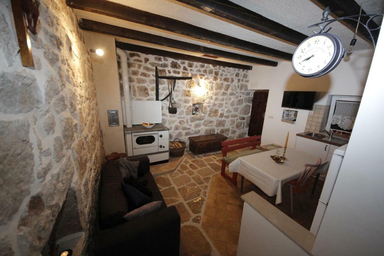 Dream Stonehouse Villa Poljica  Kültér fotó